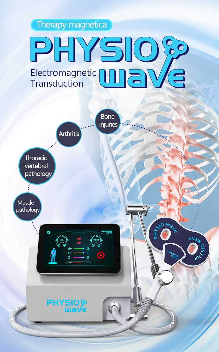Table Pmst Pemf Emtt Physio Magneto Magnetic Electromagnetic Field Pain Therapy Machine Cost 
