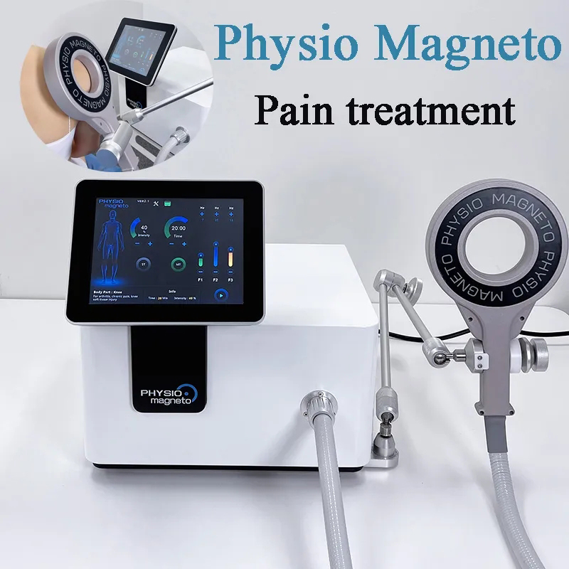 2-in-1 Infrared and PEMF Therapy for Clinics and Sports Centers Pemf Machine